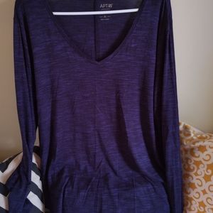 Tunic tee